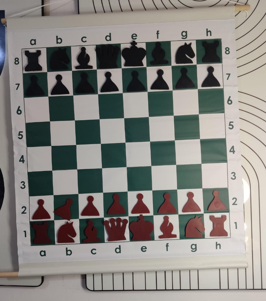 28" Mgnetic-Style Demonstration board set